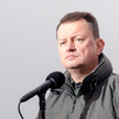 Wicepremier, minister obrony narodowej Mariusz Błaszczak (PiS)