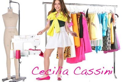 Najmłodsza projektantka świata