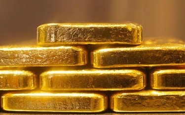 W funduszach ETF najwięcej złota od sześciu lat