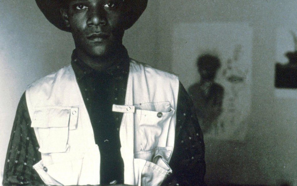 Jean Michel Basquiat