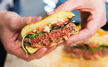 Amerykański startup Impossible Foods produkuje zamienniki mięsa