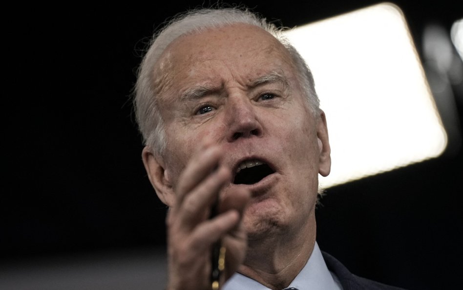 Biden jedzie na front. „Wystąpi w Warszawie jako przywódca czasów wojny”