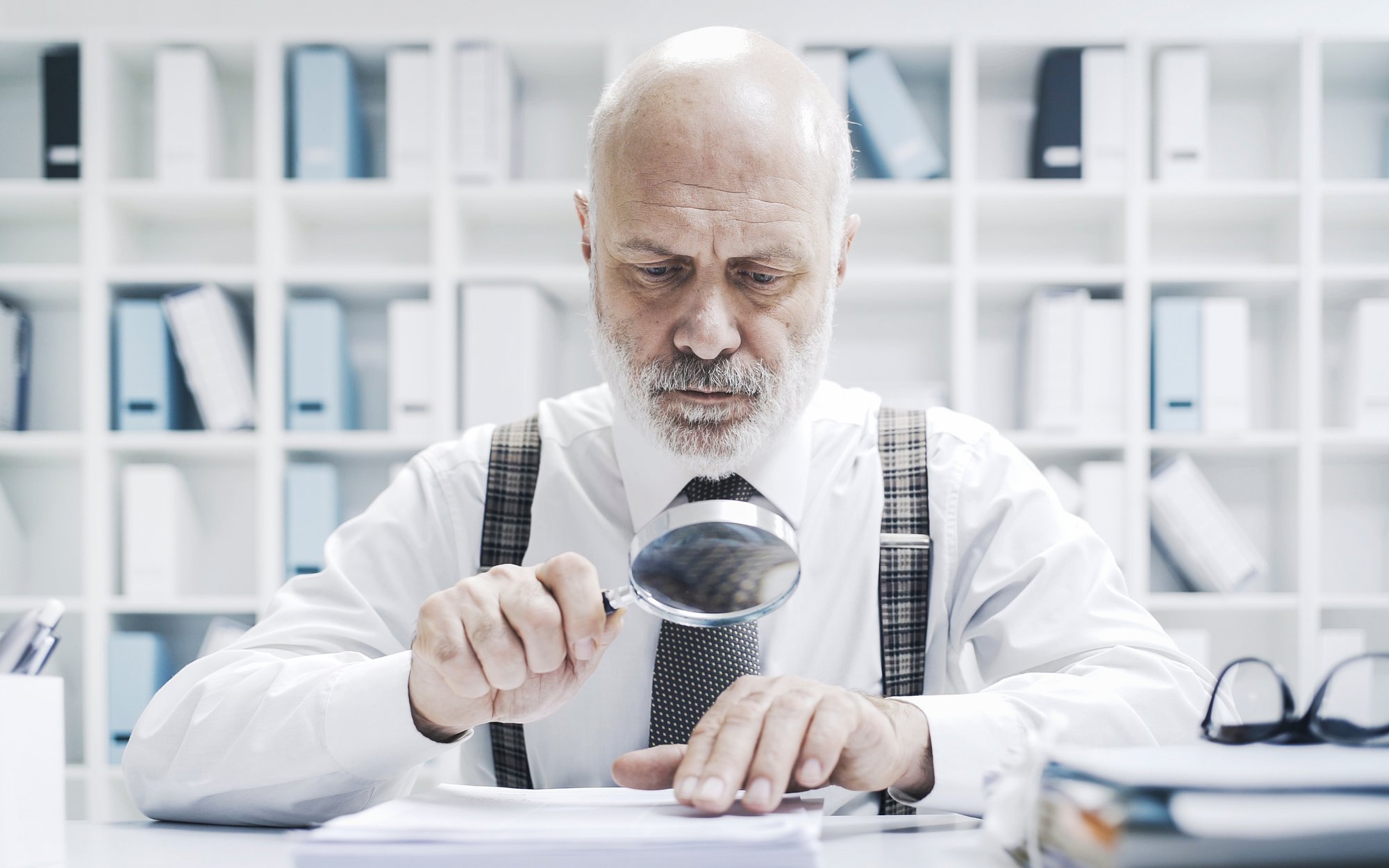 Co zrobić, by kontrola nie była uciążliwa?