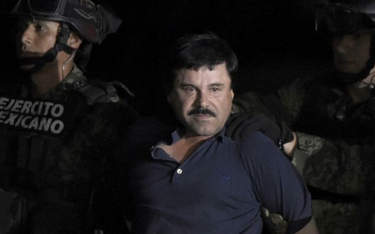 "El Chapo" miał prywatne zoo, kilka żon i wydawał miliony