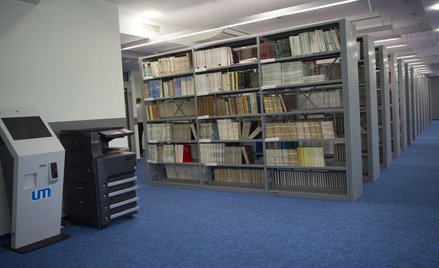 Koronawirus: od 28 listopada otwarcie bibliotek w reżimie sanitarnym