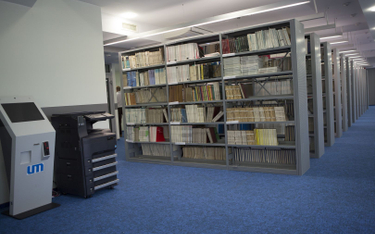 Koronawirus: od 28 listopada otwarcie bibliotek w reżimie sanitarnym