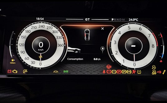 Aston Martin Vanquish