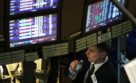 Roszady we wskaźniku Dow Jones