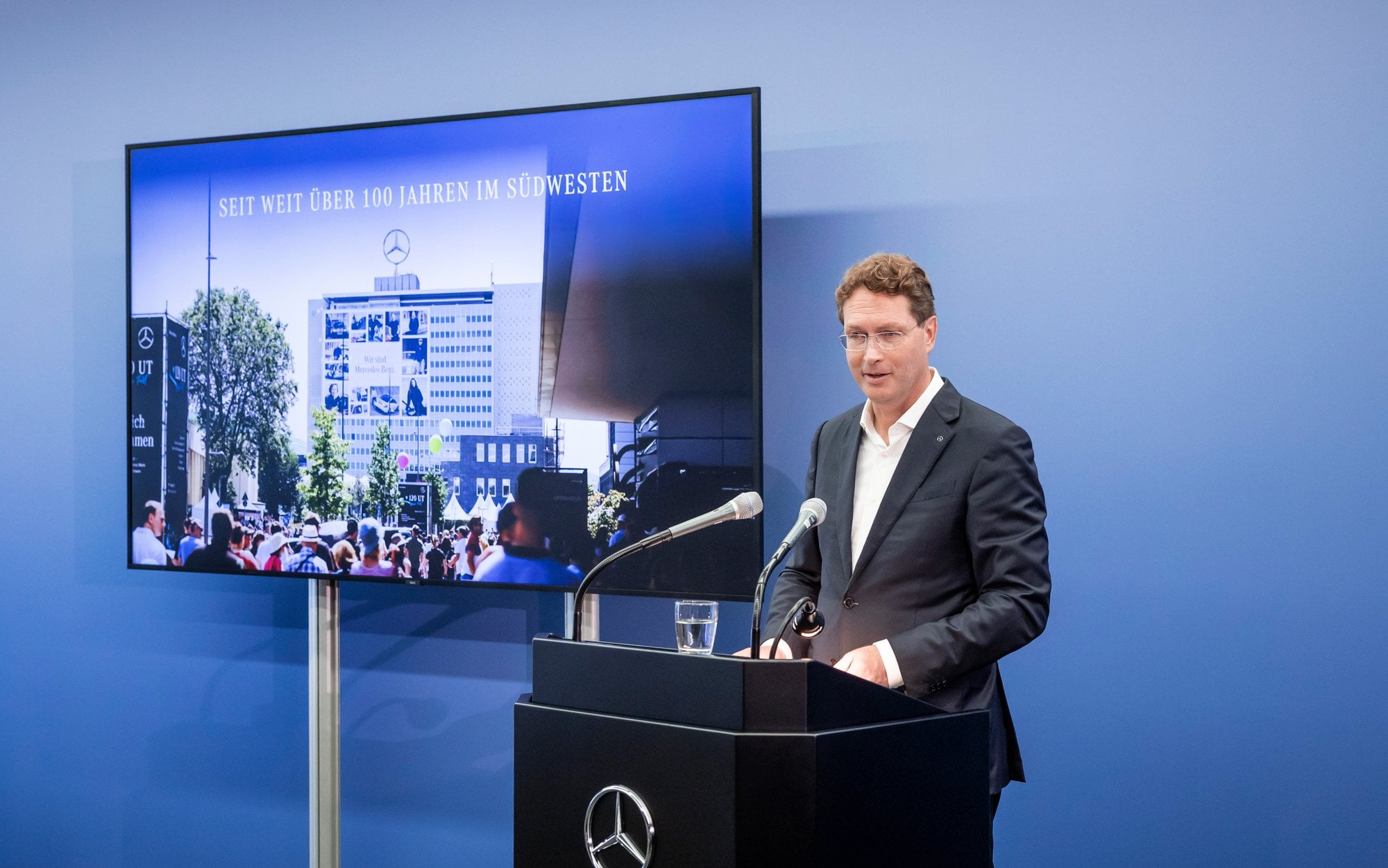 Mercedes chce wejść do zbrojeniówki. Szef koncernu mówi o nowej rzeczywistości
