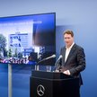 Ola Källenius, prezes koncernu Mercedes-Benz