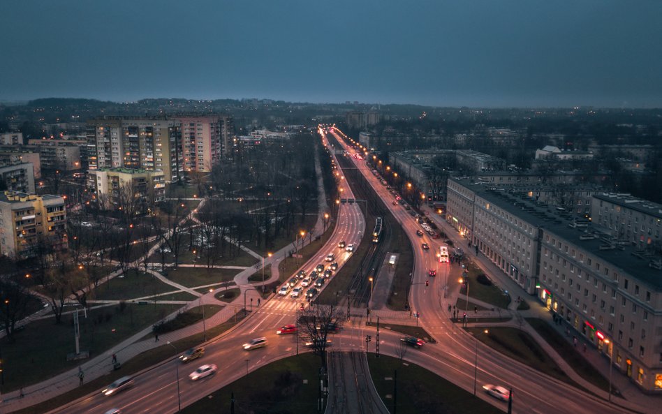 Organizację ruchu trzeba dokładnie przemyśleć i uzasadnić