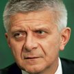 Marek Belka, prezes NBP fot. K. Skłodowski