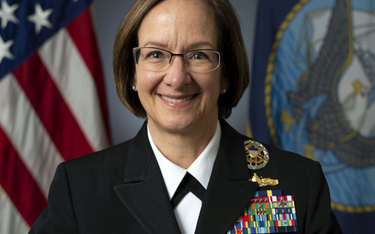 Admirał Lisa Franchetti