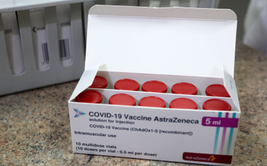 Koronawirus. Francja: Jest decyzja ws. osób poniżej 55 lat zaszczepionych AstraZeneką