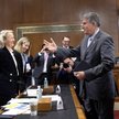 Senator Joe Manchin w amerykańskim Kongresie