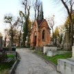 Cmentarz Łyczakowski we Lwowie