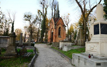 Cmentarz Łyczakowski we Lwowie
