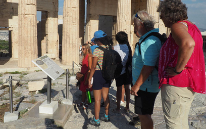 Grecja: Szlaki kulturowe pozwolą odbudować gospodarkę