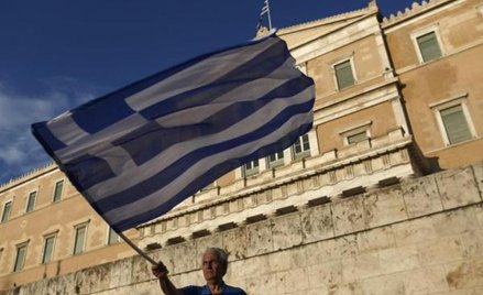 Ateny wciąż na kroplówce