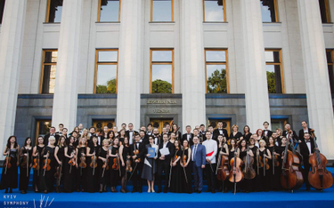Kijowska Orkiestra Symfoniczna