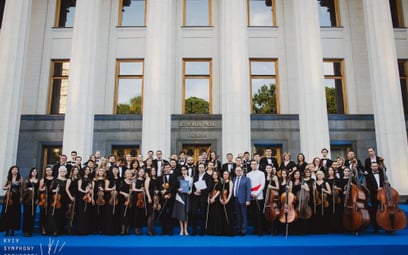 Kijowska Orkiestra Symfoniczna