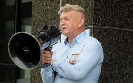 Krzysztof Tołwiński w 2007 r. był podsekretarzem stanu w Ministerstwie Skarbu Państwa w rządzie Jaro