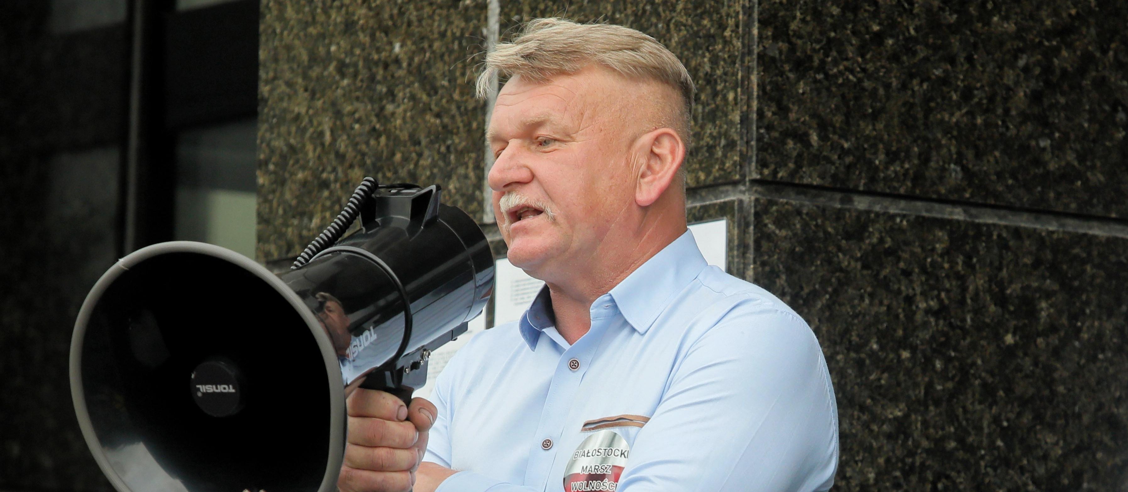 Były wiceminister z PiS szokuje: „Polska finansuje terroryzm”