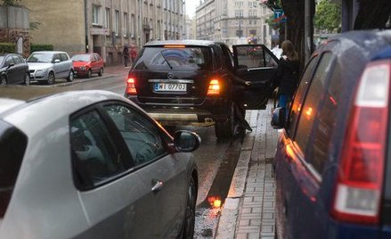 Na osiedlowych drogach na razie bez mandatów