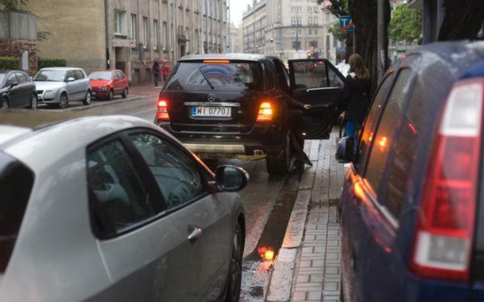 Na osiedlowych drogach na razie bez mandatów