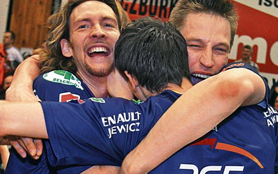 Skra Bełchatów mistrzem Polski