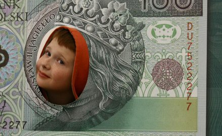 Polscy uczniowie średnio biegli w finansach
