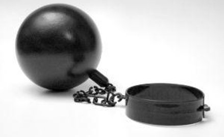 Elektroniczne obroże za darmo dla skazanego