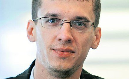 Grzegorz Maliszewski - główny ekonomista Banku Millennium