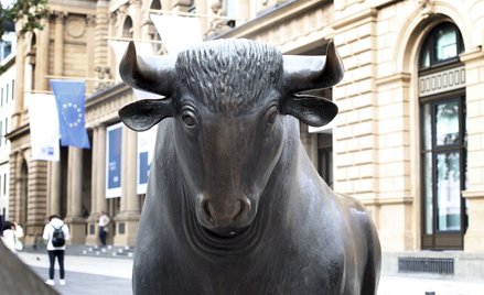 DAX dobrze zareagował na wyniki wyborów