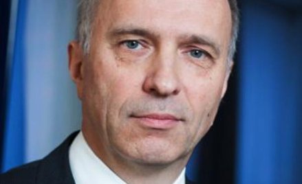 Andrzej Jakubiak, przewodniczący KNF