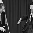 Premier Donald Tusk i José Manuel Dura~o Barroso, Warszawa, listopad 2007