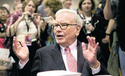 Warren Buffett zapewnia, że wie, jaka jest przyszłość banków, których akcje ma jego firma Berkshire 