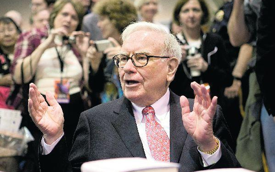 Warren Buffett zapewnia, że wie, jaka jest przyszłość banków, których akcje ma jego firma Berkshire 