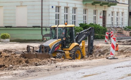 Z przekazaniem infrastruktury może być problem