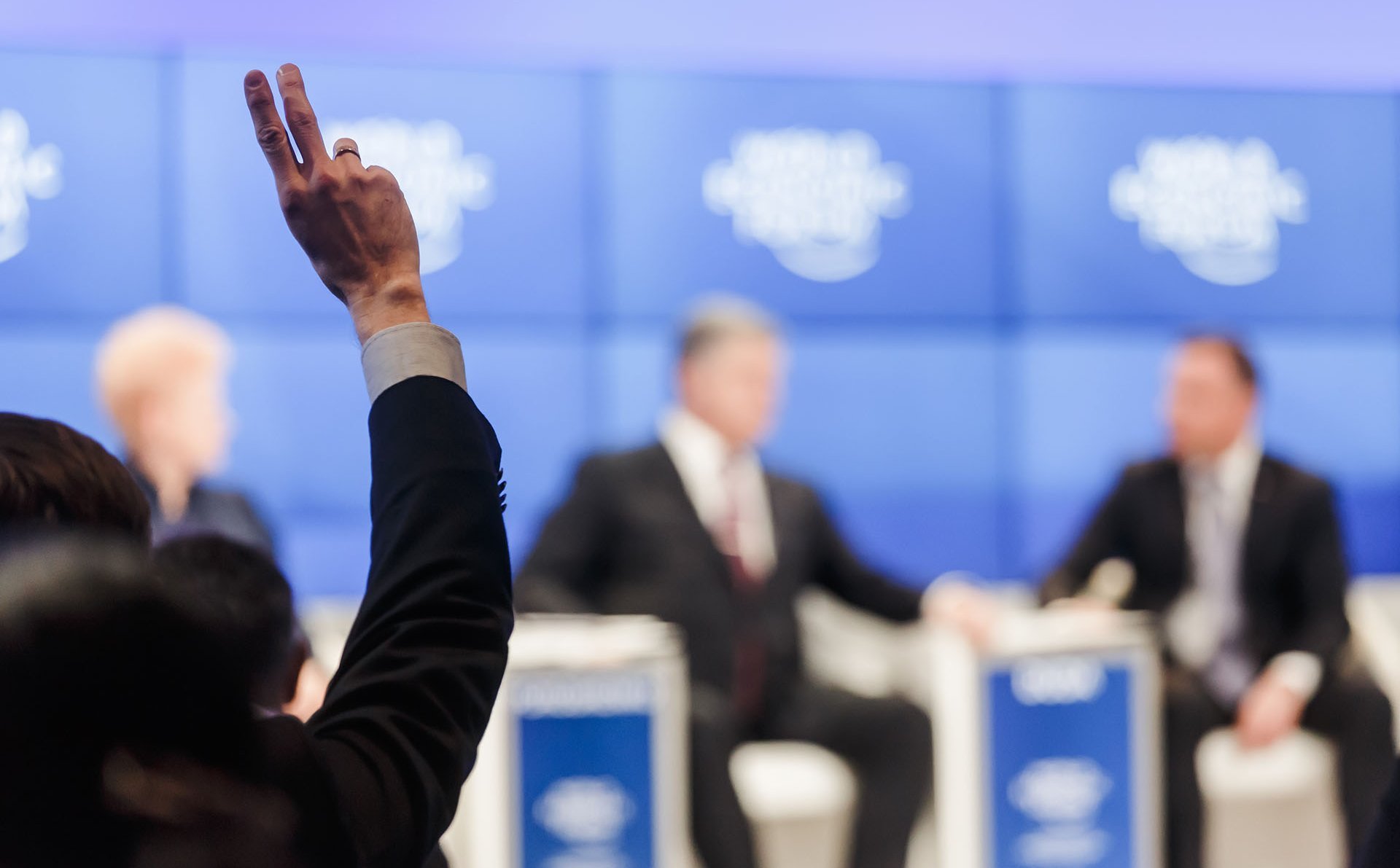 Jak Davos otwierało się na gospodarki wschodzące