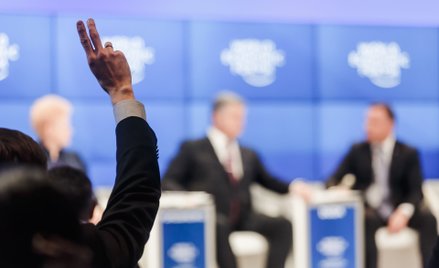 Jak Davos otwierało się na gospodarki wschodzące