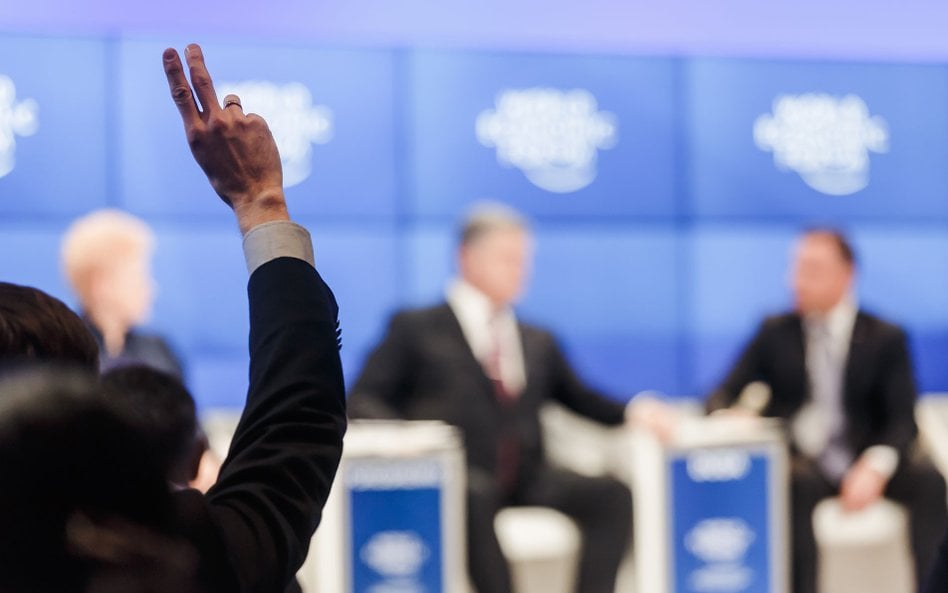 Jak Davos otwierało się na gospodarki wschodzące