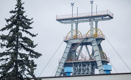 Kopalnia KWK Borynia-Zofiówka-Bzie w Jastrzębiu-Zdroju