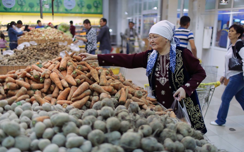 Kreml karze Kazachstan za odmowę przystąpienia do BRICS