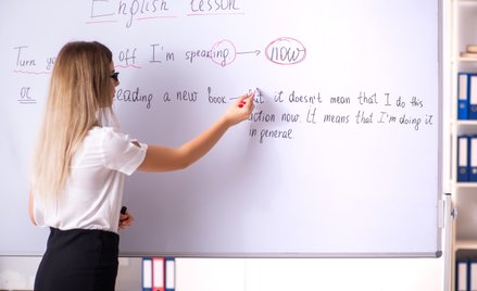 Gdy korepetycji udziela ktoś inny, nie ma preferencji w VAT