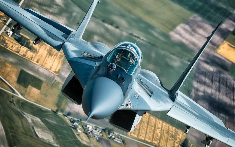 MIG - 29 M