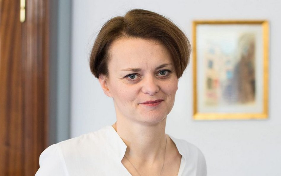 Jadwiga Emilewicz