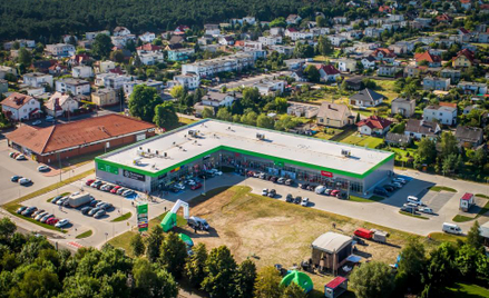 Pierwszy Vendo Park na Kujawach