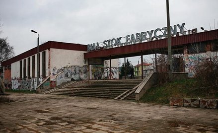 Dworzec, drożdze cywilizacji. Do czasu.
