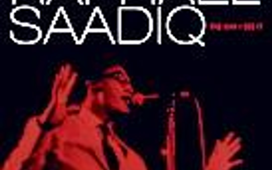 Raphael Saadiq; The Way I See It; Sony Music CD 2009